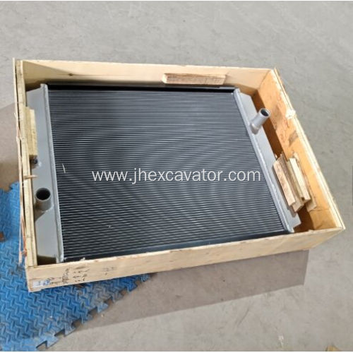 Excavator SL220LC-5 Engine Radiator Water Radiator